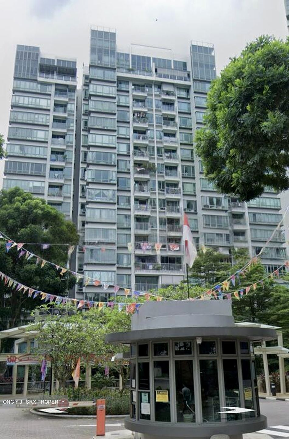 The Quintet (D23), Condominium #464132101